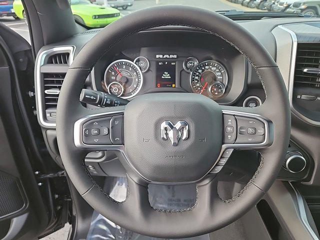 new 2025 Ram 1500 car, priced at $49,960
