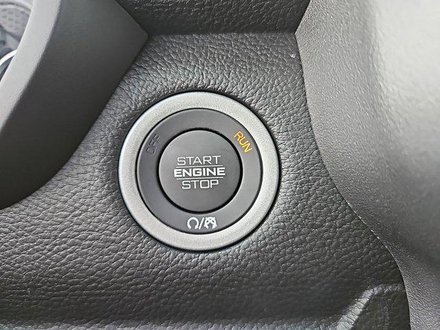 new 2025 Ram 1500 car, priced at $49,960