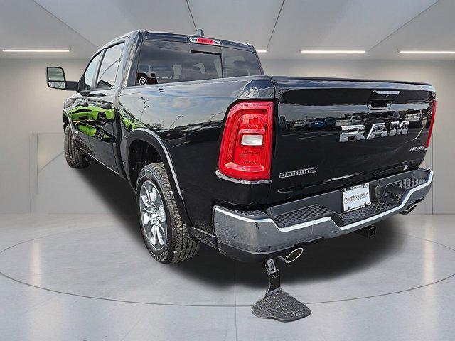new 2025 Ram 1500 car, priced at $58,960