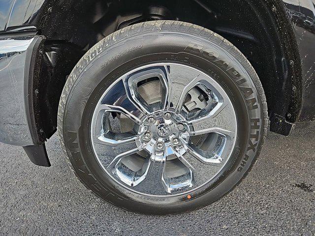new 2025 Ram 1500 car, priced at $49,960