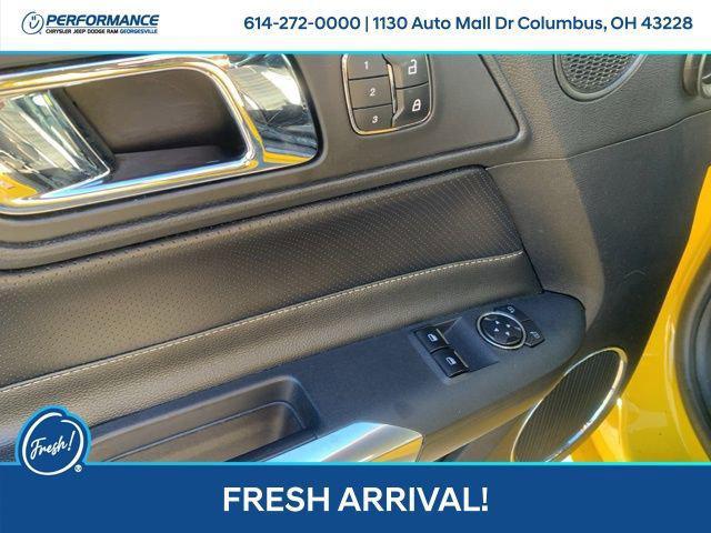 used 2015 Ford Mustang car, priced at $24,995