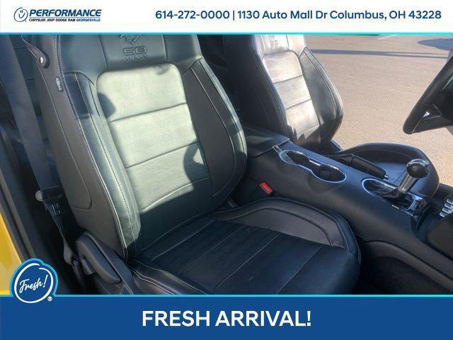 used 2015 Ford Mustang car, priced at $24,995