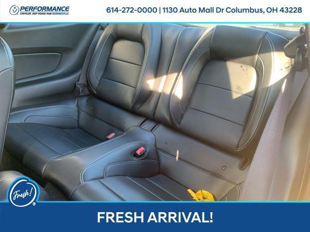 used 2015 Ford Mustang car, priced at $24,995