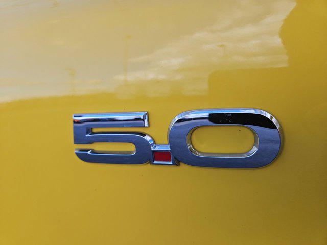 used 2015 Ford Mustang car, priced at $23,810