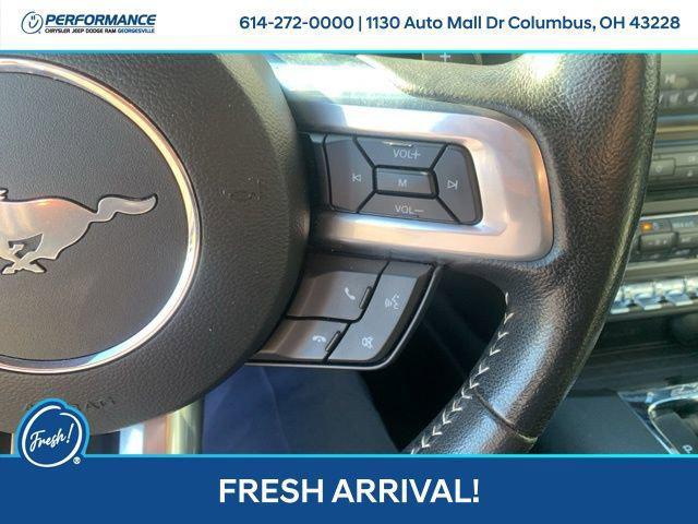 used 2015 Ford Mustang car, priced at $24,995
