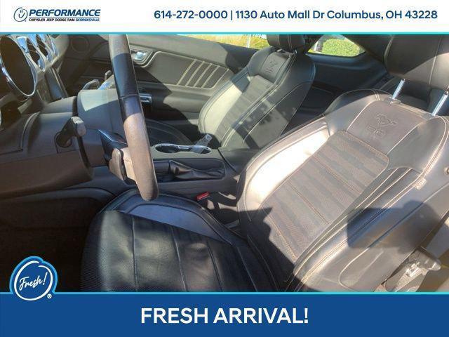 used 2015 Ford Mustang car, priced at $24,995