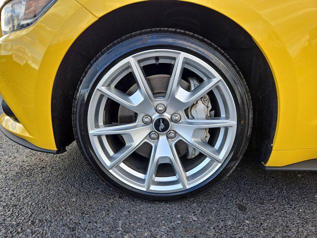 used 2015 Ford Mustang car, priced at $23,810
