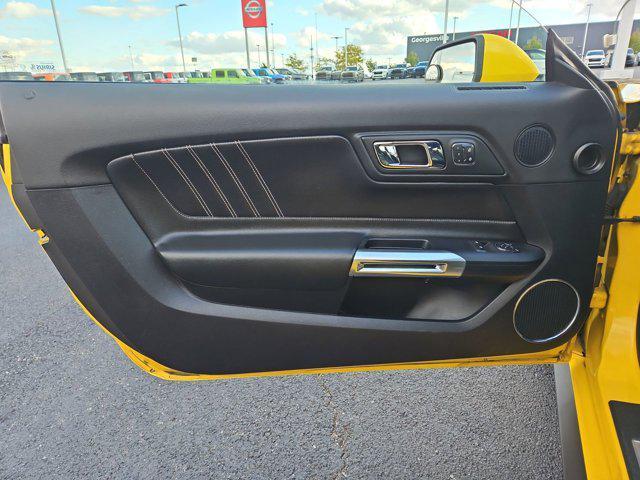 used 2015 Ford Mustang car, priced at $23,810