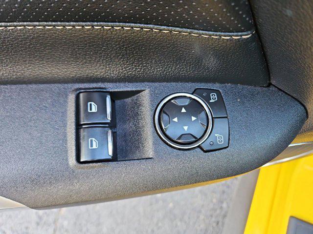 used 2015 Ford Mustang car, priced at $23,810