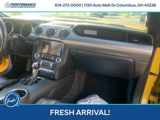 used 2015 Ford Mustang car, priced at $24,995