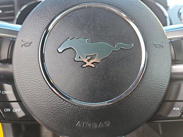 used 2015 Ford Mustang car, priced at $23,810