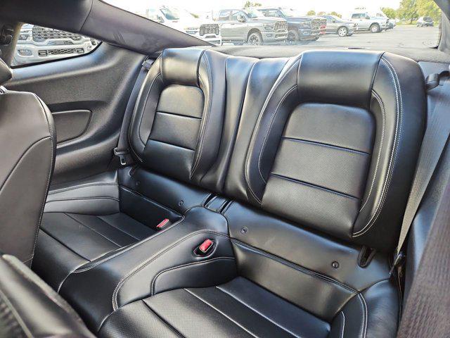 used 2015 Ford Mustang car, priced at $23,810