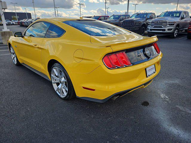 used 2015 Ford Mustang car, priced at $23,810