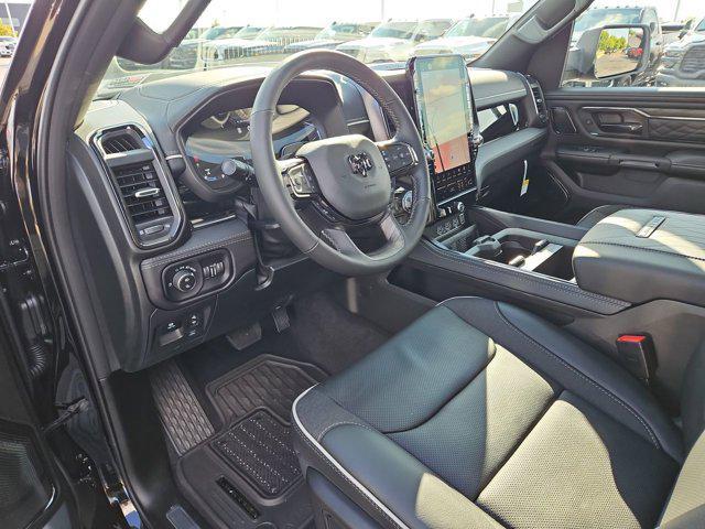 new 2026 Ram 1500 car, priced at $82,469