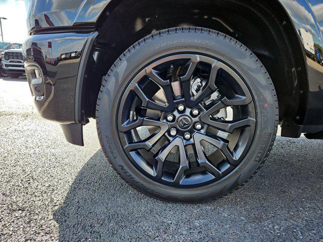 new 2026 Ram 1500 car, priced at $82,469