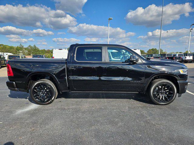 new 2026 Ram 1500 car, priced at $82,469