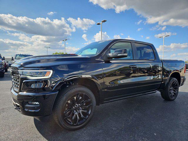 new 2026 Ram 1500 car, priced at $82,469