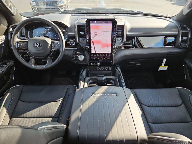 new 2026 Ram 1500 car, priced at $82,469