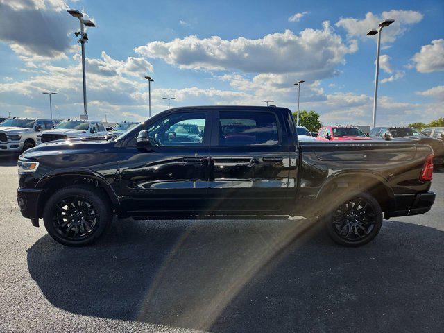 new 2026 Ram 1500 car, priced at $82,469