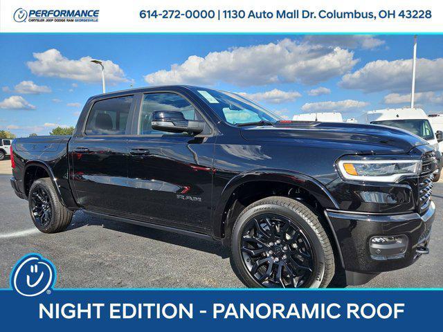 new 2026 Ram 1500 car, priced at $82,569
