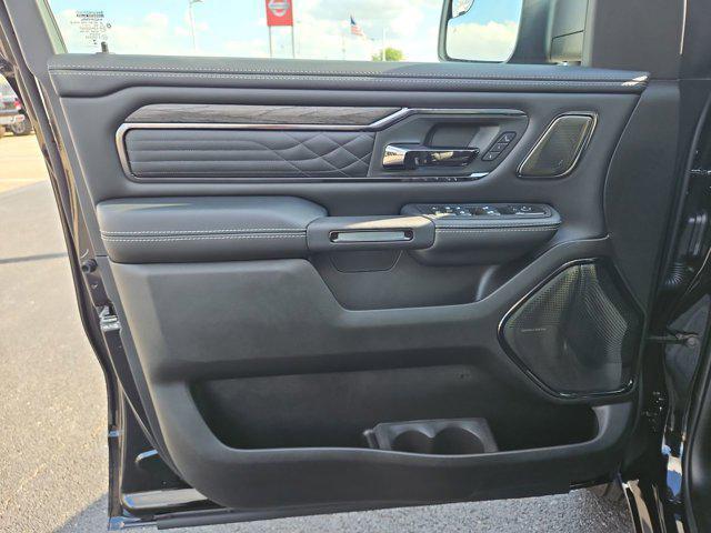 new 2026 Ram 1500 car, priced at $82,469