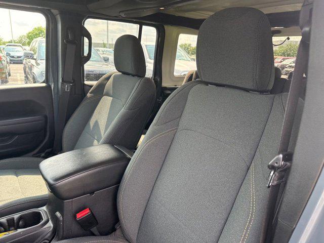 used 2024 Jeep Wrangler 4xe car, priced at $35,900