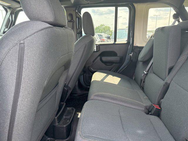 used 2024 Jeep Wrangler 4xe car, priced at $35,900