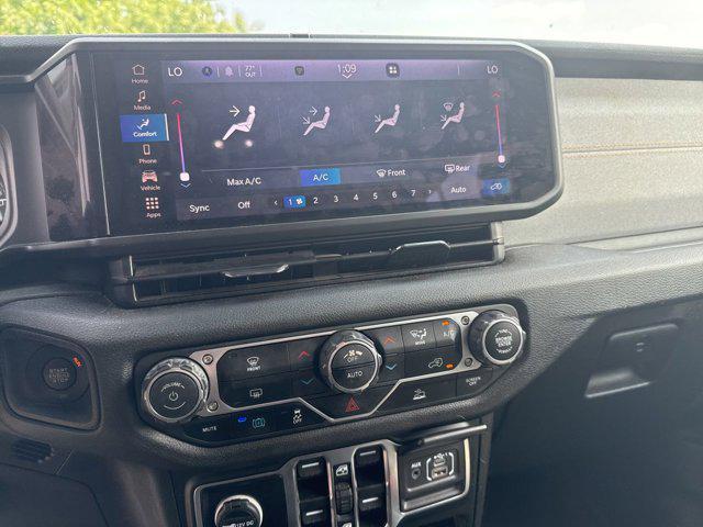 used 2024 Jeep Wrangler 4xe car, priced at $35,900