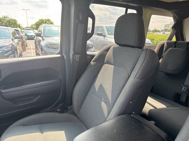 used 2024 Jeep Wrangler 4xe car, priced at $35,900