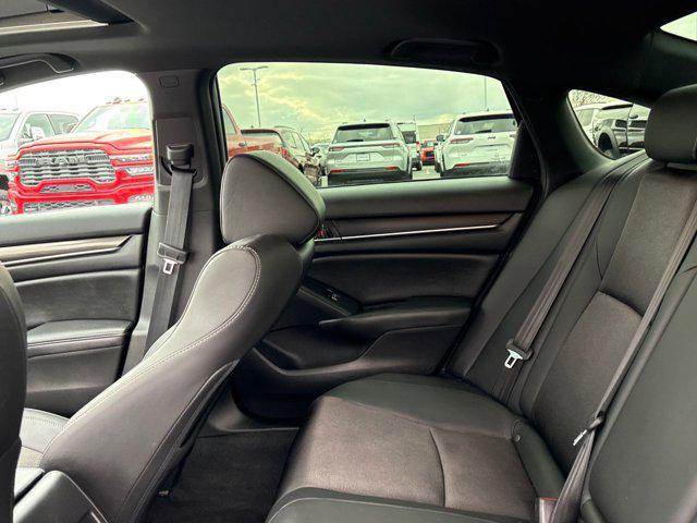 used 2020 Honda Accord car, priced at $21,788