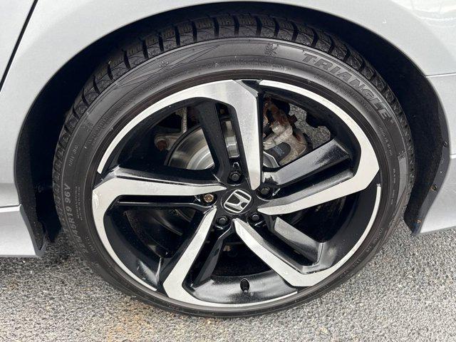 used 2020 Honda Accord car, priced at $21,788