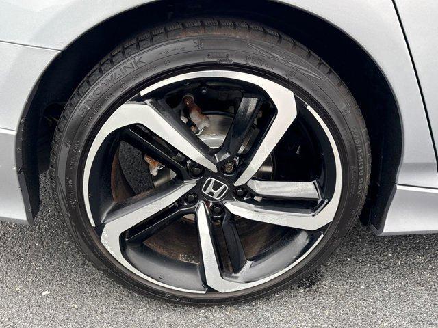 used 2020 Honda Accord car, priced at $21,788