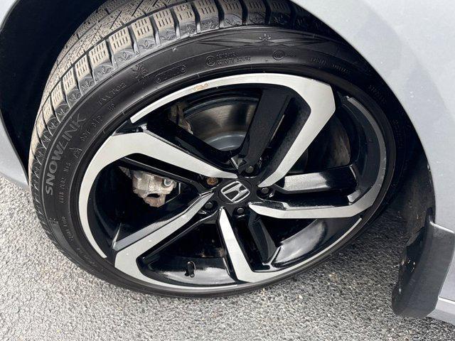 used 2020 Honda Accord car, priced at $21,788