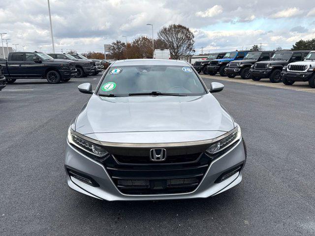 used 2020 Honda Accord car, priced at $21,788