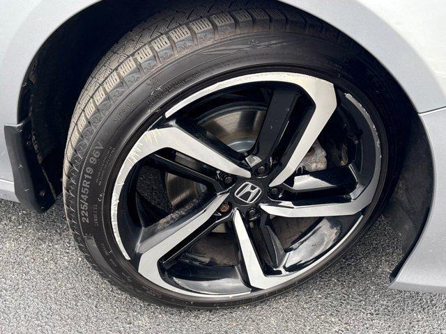 used 2020 Honda Accord car, priced at $21,788