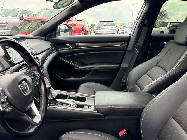 used 2020 Honda Accord car, priced at $21,788