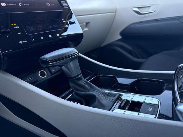 used 2024 Hyundai Tucson car, priced at $18,998