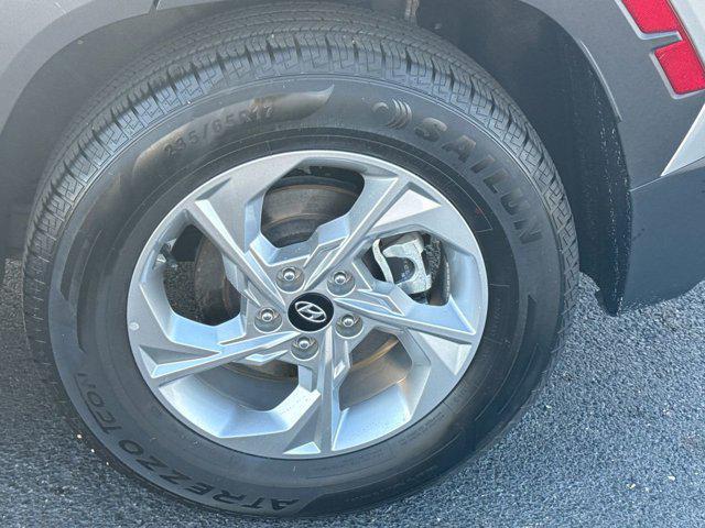 used 2024 Hyundai Tucson car, priced at $18,998