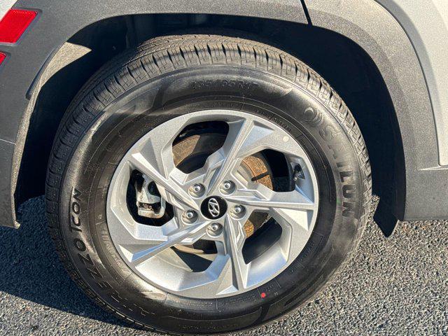 used 2024 Hyundai Tucson car, priced at $18,998