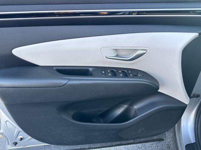 used 2024 Hyundai Tucson car, priced at $18,998