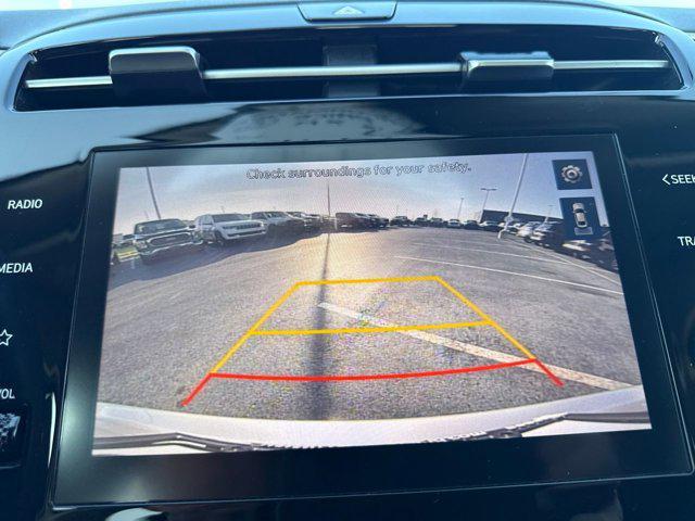 used 2024 Hyundai Tucson car, priced at $18,998