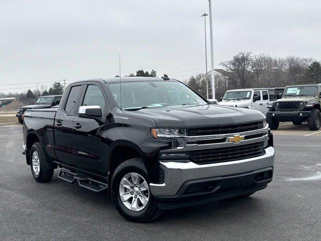 used 2020 Chevrolet Silverado 1500 car, priced at $28,900