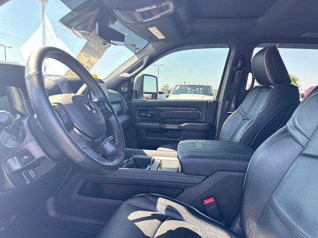 used 2024 Ram 3500 car, priced at $76,984