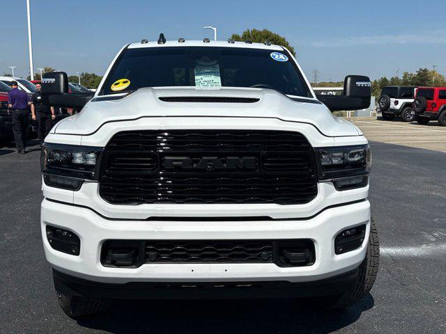 used 2024 Ram 3500 car, priced at $76,984