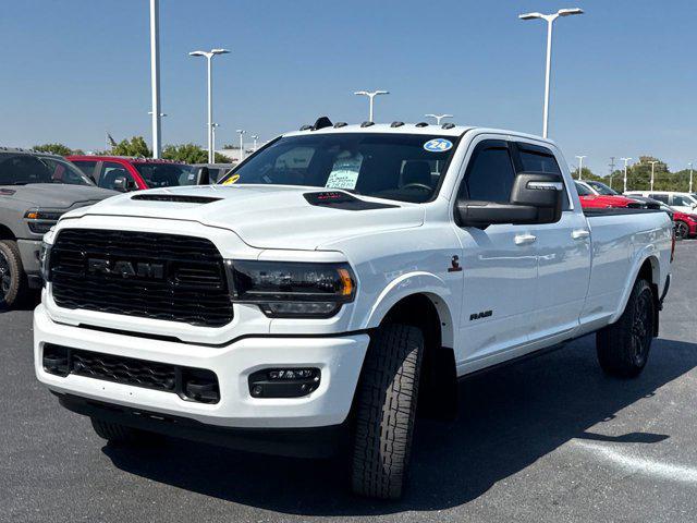 used 2024 Ram 3500 car, priced at $76,984