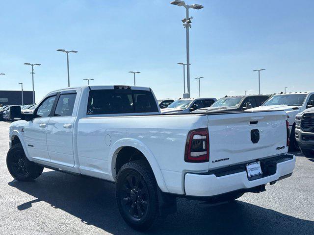 used 2024 Ram 3500 car, priced at $76,984