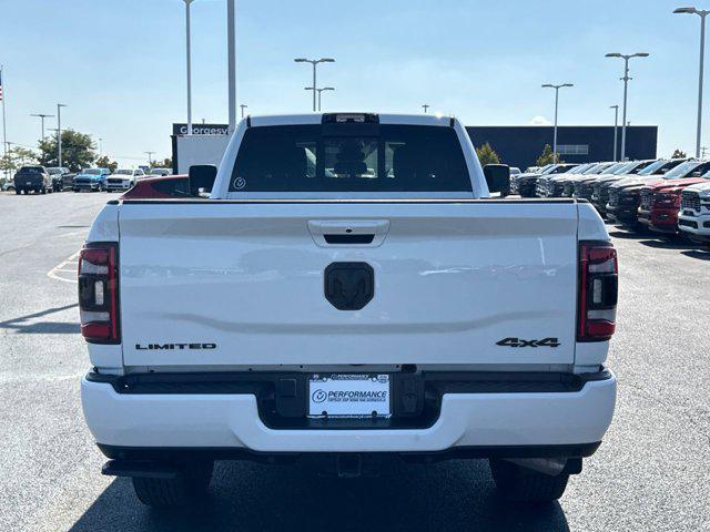 used 2024 Ram 3500 car, priced at $76,984