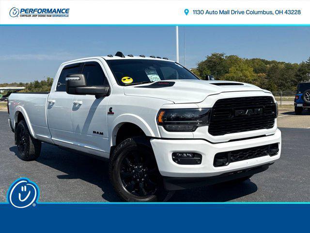 used 2024 Ram 3500 car, priced at $76,984