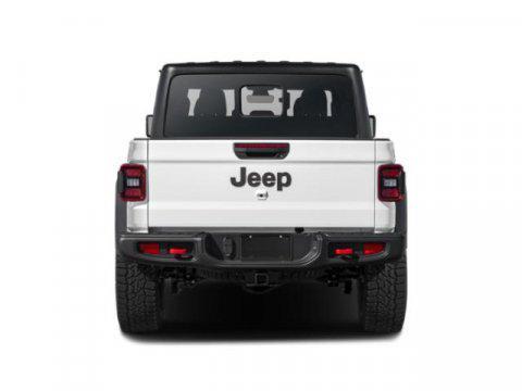 new 2025 Jeep Gladiator car, priced at $60,190