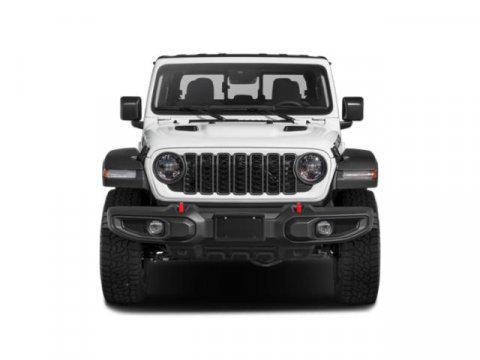 new 2025 Jeep Gladiator car, priced at $60,190